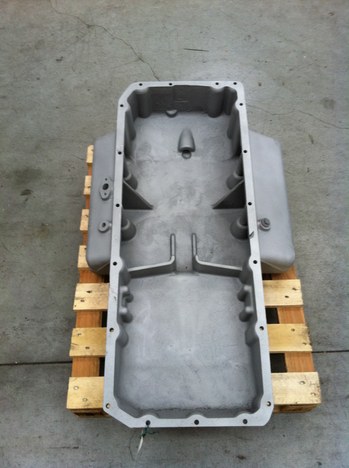 MAN 51058015585 - COPPA OLIO MOTORE MAN D2865LOH - VERSIONE BUS - حوض الزيت - شاحنة: صورة 3 MAN 51058015585 - COPPA OLIO MOTORE MAN D2865LOH - VERSIONE BUS - حوض الزيت - شاحنة: صورة 3