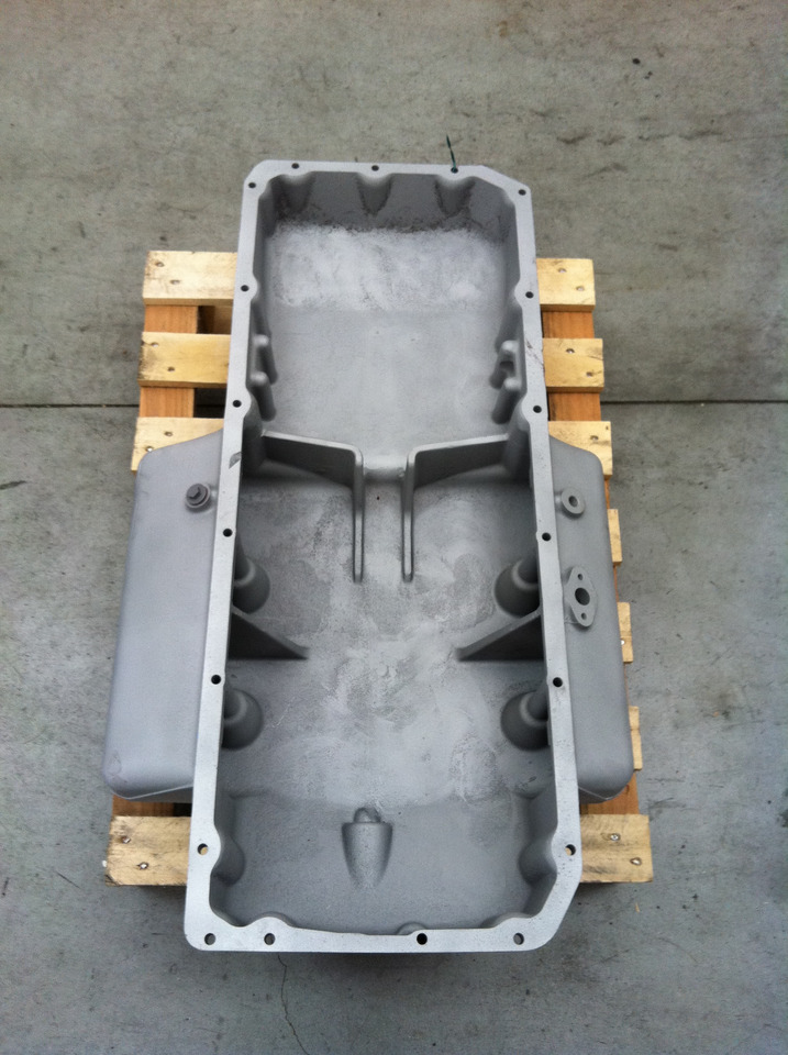 MAN 51058015585 - COPPA OLIO MOTORE MAN D2865LOH - VERSIONE BUS - حوض الزيت - شاحنة: صورة 1 MAN 51058015585 - COPPA OLIO MOTORE MAN D2865LOH - VERSIONE BUS - حوض الزيت - شاحنة: صورة 1