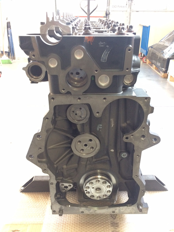 MOTORE MAN D2676LOH35 - 420CV - EURO 6 - BUS - محرك - حافلة: صورة 5 MOTORE MAN D2676LOH35 - 420CV - EURO 6 - BUS - محرك - حافلة: صورة 5