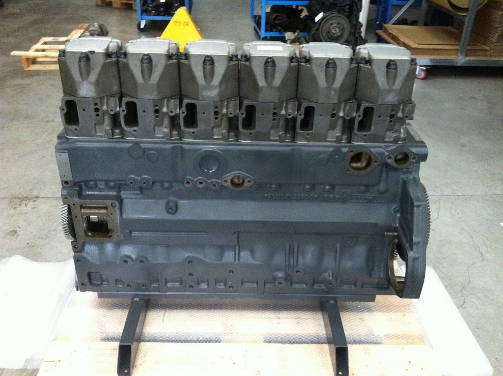 MOTORE MAN D2866LUH27 - 260CV - EURO 3 - BUS - محرك - حافلة: صورة 3 MOTORE MAN D2866LUH27 - 260CV - EURO 3 - BUS - محرك - حافلة: صورة 3
