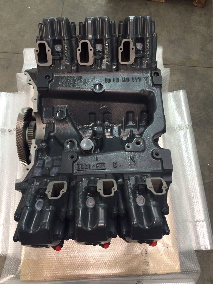 MOTORE MERCEDES OM441 - محرك: صورة 3 MOTORE MERCEDES OM441 - محرك: صورة 3