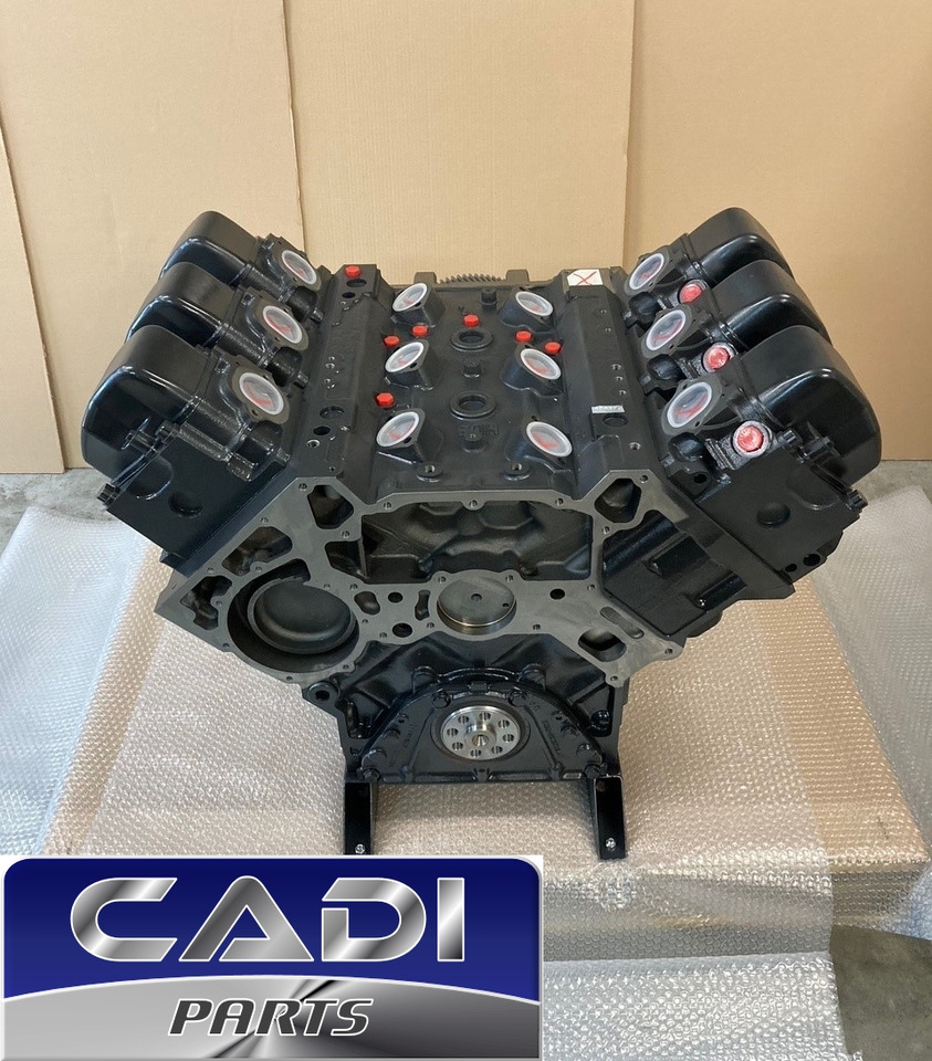 MOTORE MERCEDES OM501LA - VAR. 541.974 - 410CV - EURO 5 - محرك: صورة 4 MOTORE MERCEDES OM501LA - VAR. 541.974 - 410CV - EURO 5 - محرك: صورة 4