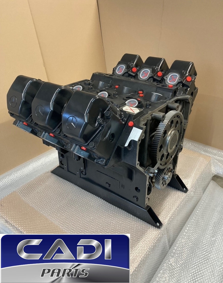 MOTORE MERCEDES OM501LA - VAR. 541.974 - 410CV - EURO 5 - محرك: صورة 1 MOTORE MERCEDES OM501LA - VAR. 541.974 - 410CV - EURO 5 - محرك: صورة 1