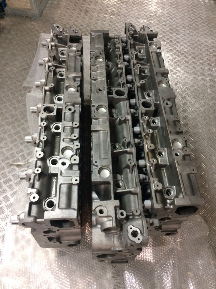 TESTATA MAN D2066 / D2676 - EURO 6 - 85HZ - رأس أسطوانية: صورة 1 TESTATA MAN D2066 / D2676 - EURO 6 - 85HZ - رأس أسطوانية: صورة 1