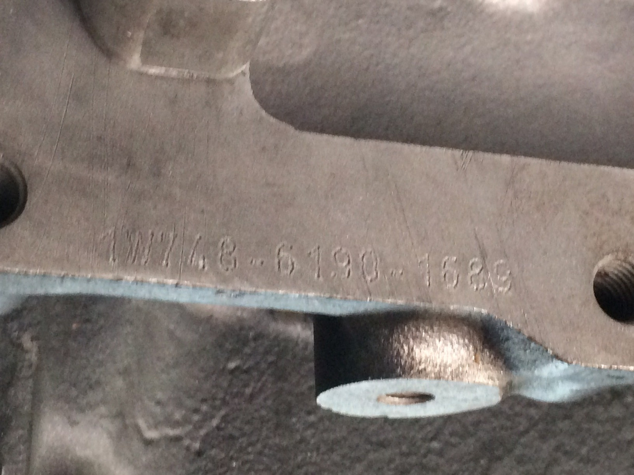 TESTATA MAN D2066LUH - MAN 51031006190 - رأس أسطوانية: صورة 5 TESTATA MAN D2066LUH - MAN 51031006190 - رأس أسطوانية: صورة 5