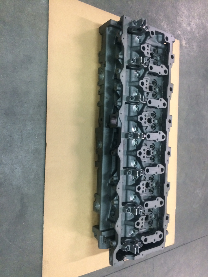 TESTATE MOTORI MAN D2066 - D2676 - NUDE / COMPLETE DI VALVOLE - رأس أسطوانية - شاحنة: صورة 1 TESTATE MOTORI MAN D2066 - D2676 - NUDE / COMPLETE DI VALVOLE - رأس أسطوانية - شاحنة: صورة 1