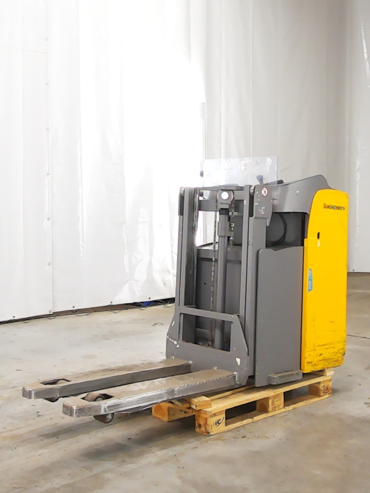 Jungheinrich ESD120/1180MM - آلة تكديس: صورة 1 Jungheinrich ESD120/1180MM - آلة تكديس: صورة 1