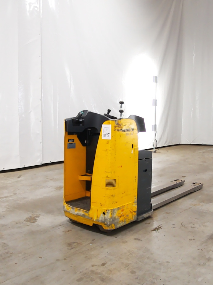 Jungheinrich ESE120/1950MM - شاحنة نقل الطبالي: صورة 2 Jungheinrich ESE120/1950MM - شاحنة نقل الطبالي: صورة 2