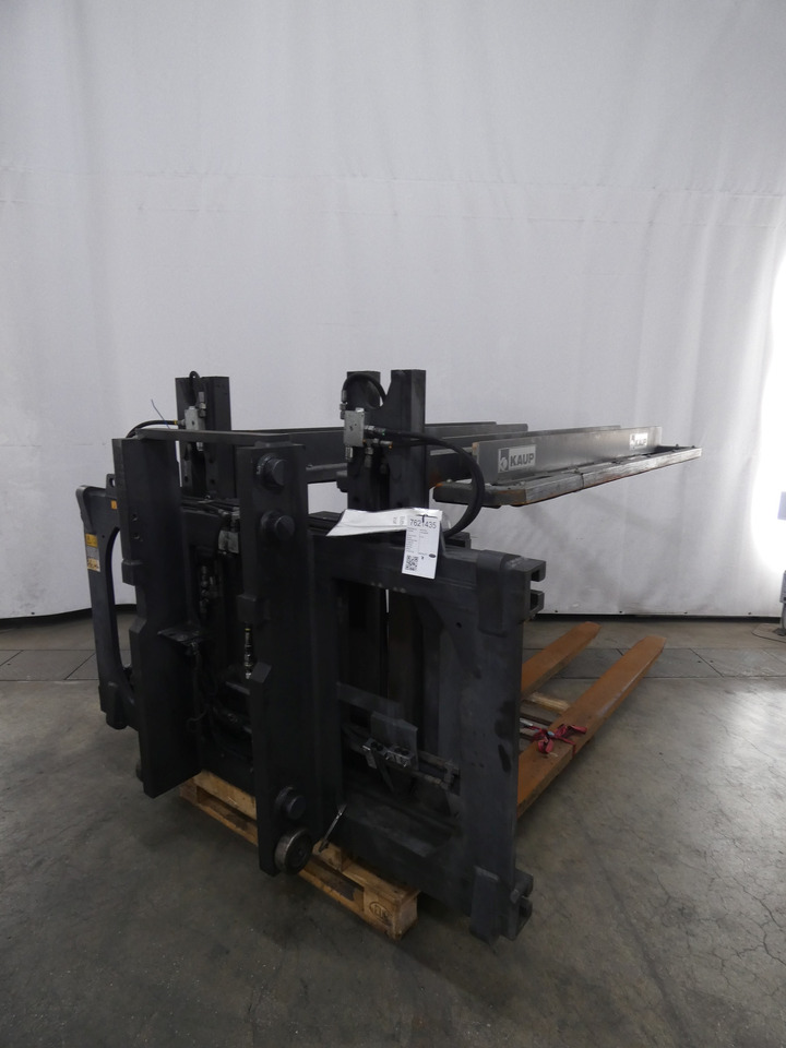 Kaup 10T160/7/129 - مشعبات: صورة 2 Kaup 10T160/7/129 - مشعبات: صورة 2