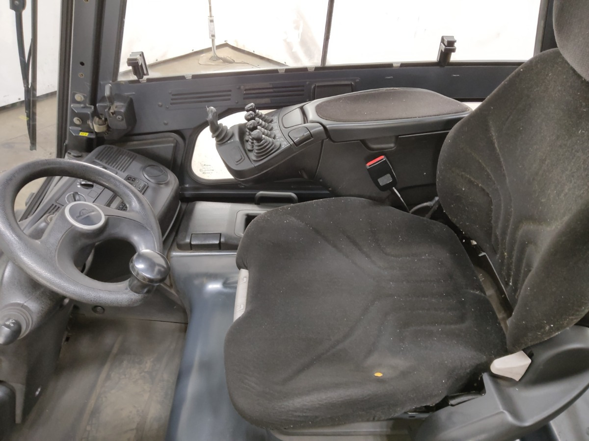 Linde E30HL-01/600 - رافعة شوكية كهربائية: صورة 3 Linde E30HL-01/600 - رافعة شوكية كهربائية: صورة 3