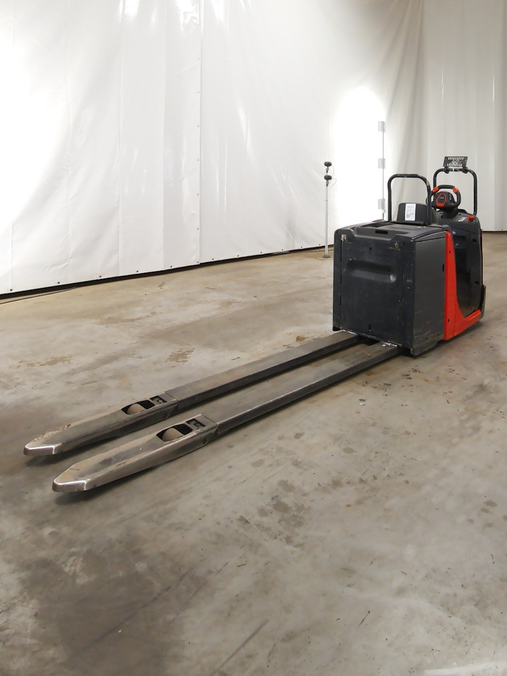 Linde N20/2400MM - ناقل الحمولات الشوكي: صورة 2 Linde N20/2400MM - ناقل الحمولات الشوكي: صورة 2