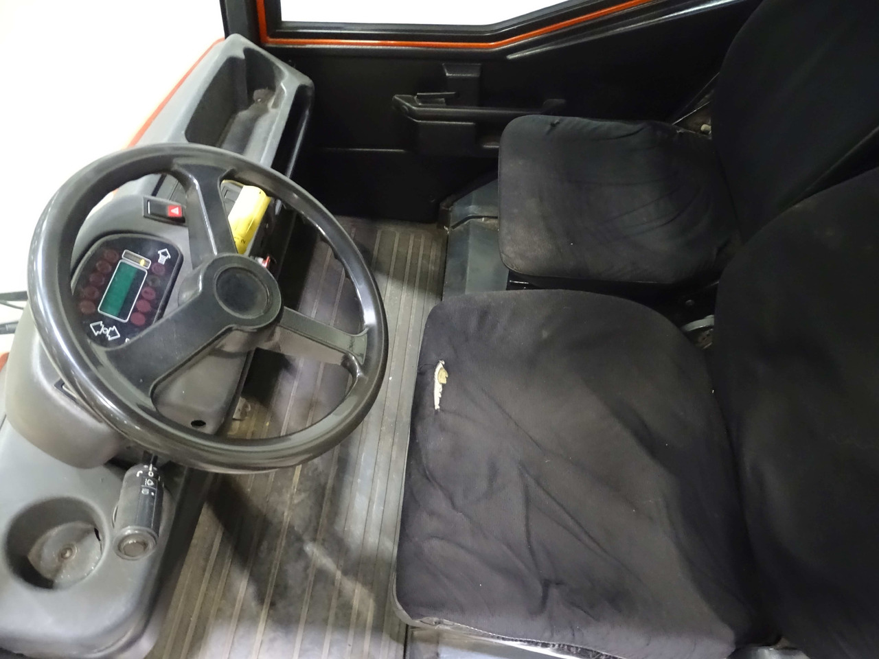 Linde P250 - جرار سحب: صورة 3 Linde P250 - جرار سحب: صورة 3