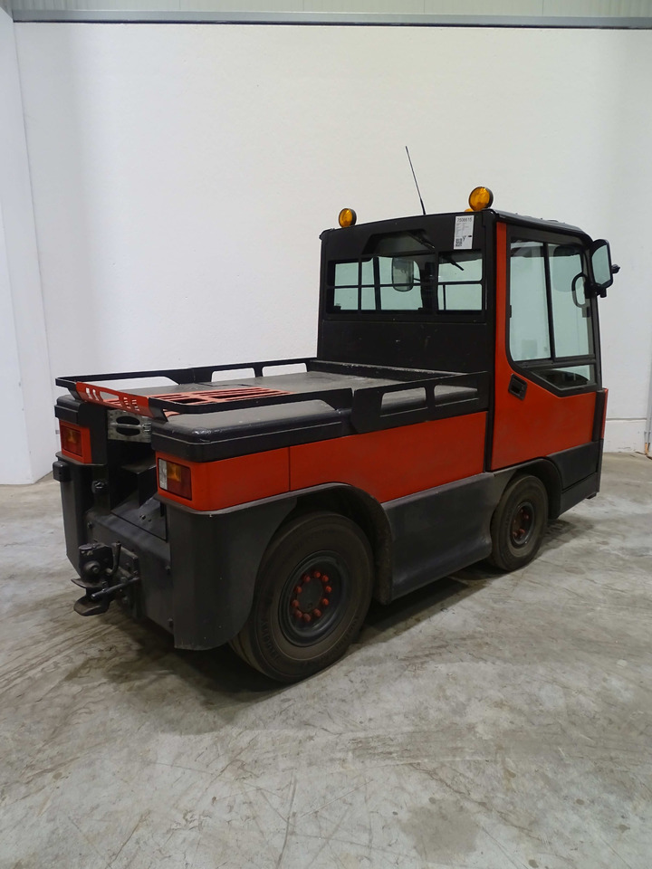 Linde P250 - جرار سحب: صورة 2 Linde P250 - جرار سحب: صورة 2