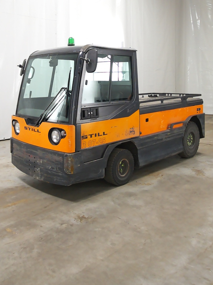 Linde P250 - جرار سحب: صورة 1 Linde P250 - جرار سحب: صورة 1