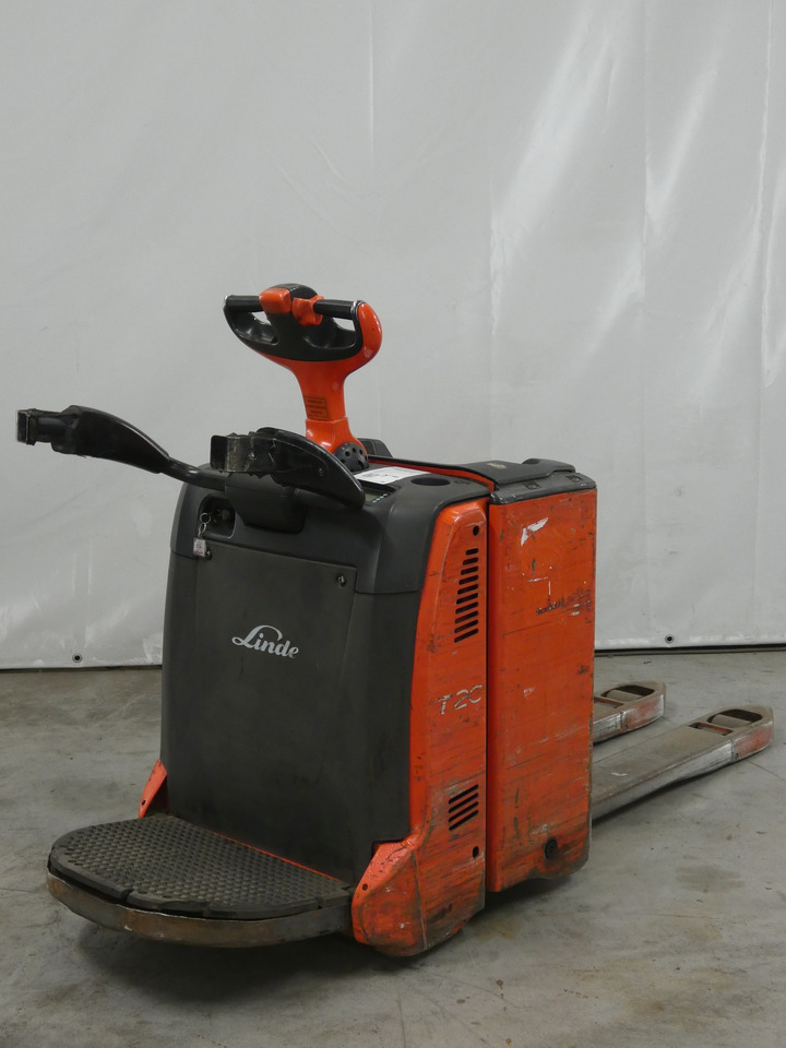 Linde T20AP/520MM - شاحنة نقل الطبالي: صورة 2 Linde T20AP/520MM - شاحنة نقل الطبالي: صورة 2