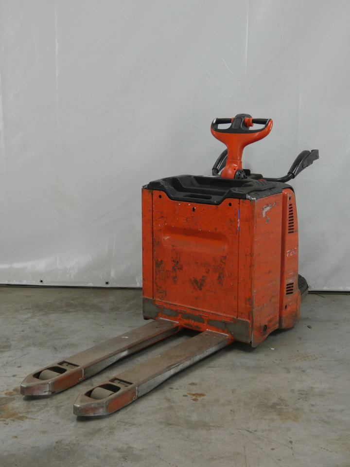 Linde T20AP/520MM - شاحنة نقل الطبالي: صورة 1 Linde T20AP/520MM - شاحنة نقل الطبالي: صورة 1