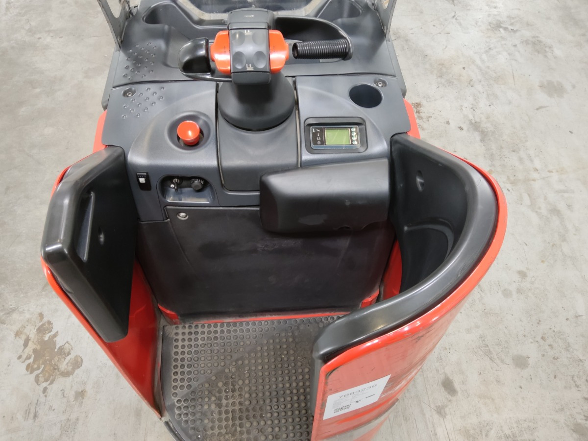 Linde T25SP-02/2500MM - شاحنة نقل الطبالي: صورة 3 Linde T25SP-02/2500MM - شاحنة نقل الطبالي: صورة 3