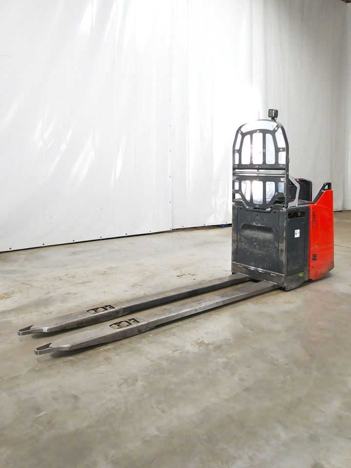 Linde T25SP-02/2500MM - شاحنة نقل الطبالي: صورة 1 Linde T25SP-02/2500MM - شاحنة نقل الطبالي: صورة 1