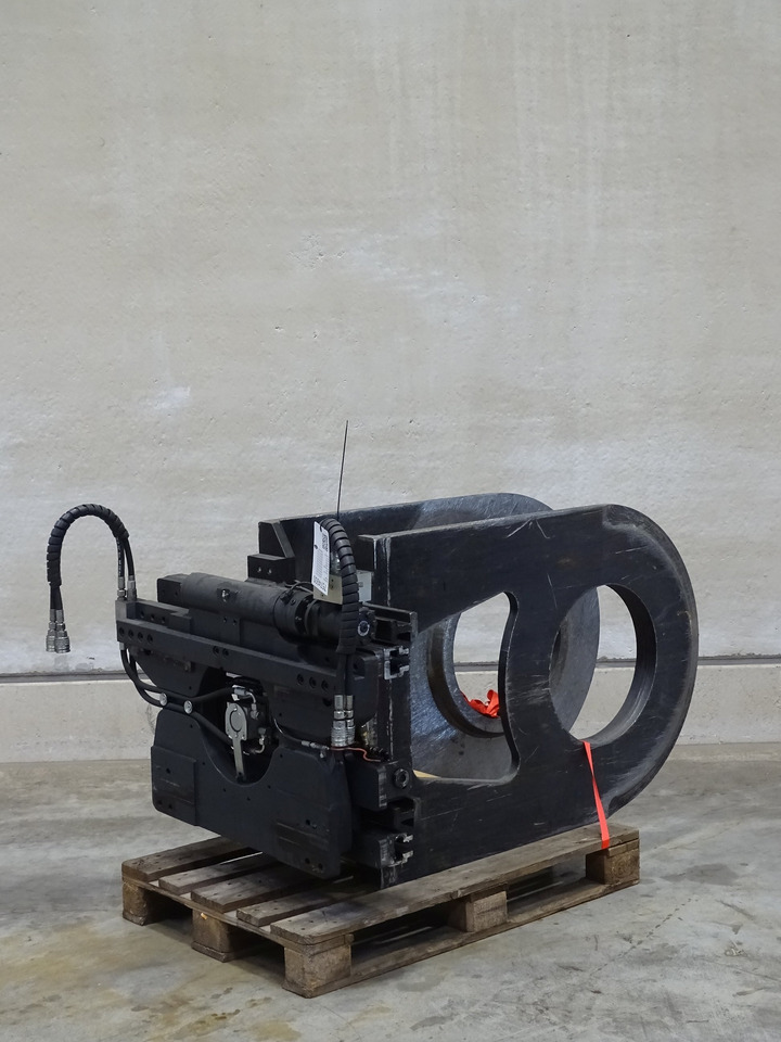 Meyer 5-4505KS - مشبك - معدات المناولة: صورة 2 Meyer 5-4505KS - مشبك - معدات المناولة: صورة 2
