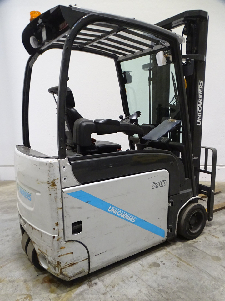 Mitsubishi AG2N1L20Q - رافعة شوكية كهربائية: صورة 2 Mitsubishi AG2N1L20Q - رافعة شوكية كهربائية: صورة 2