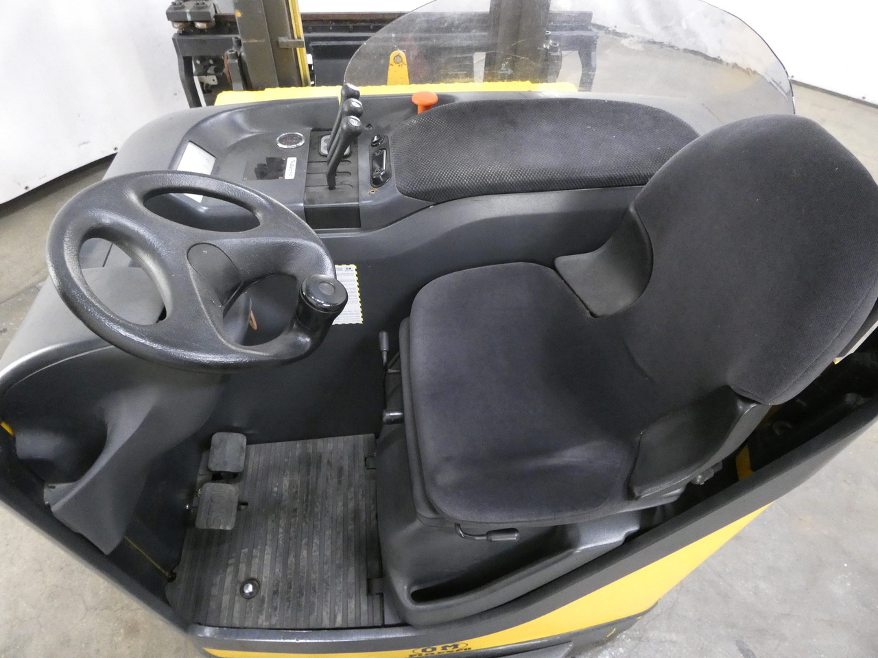 Om ETL10 - ناقل الحمولات الشوكي: صورة 3 Om ETL10 - ناقل الحمولات الشوكي: صورة 3