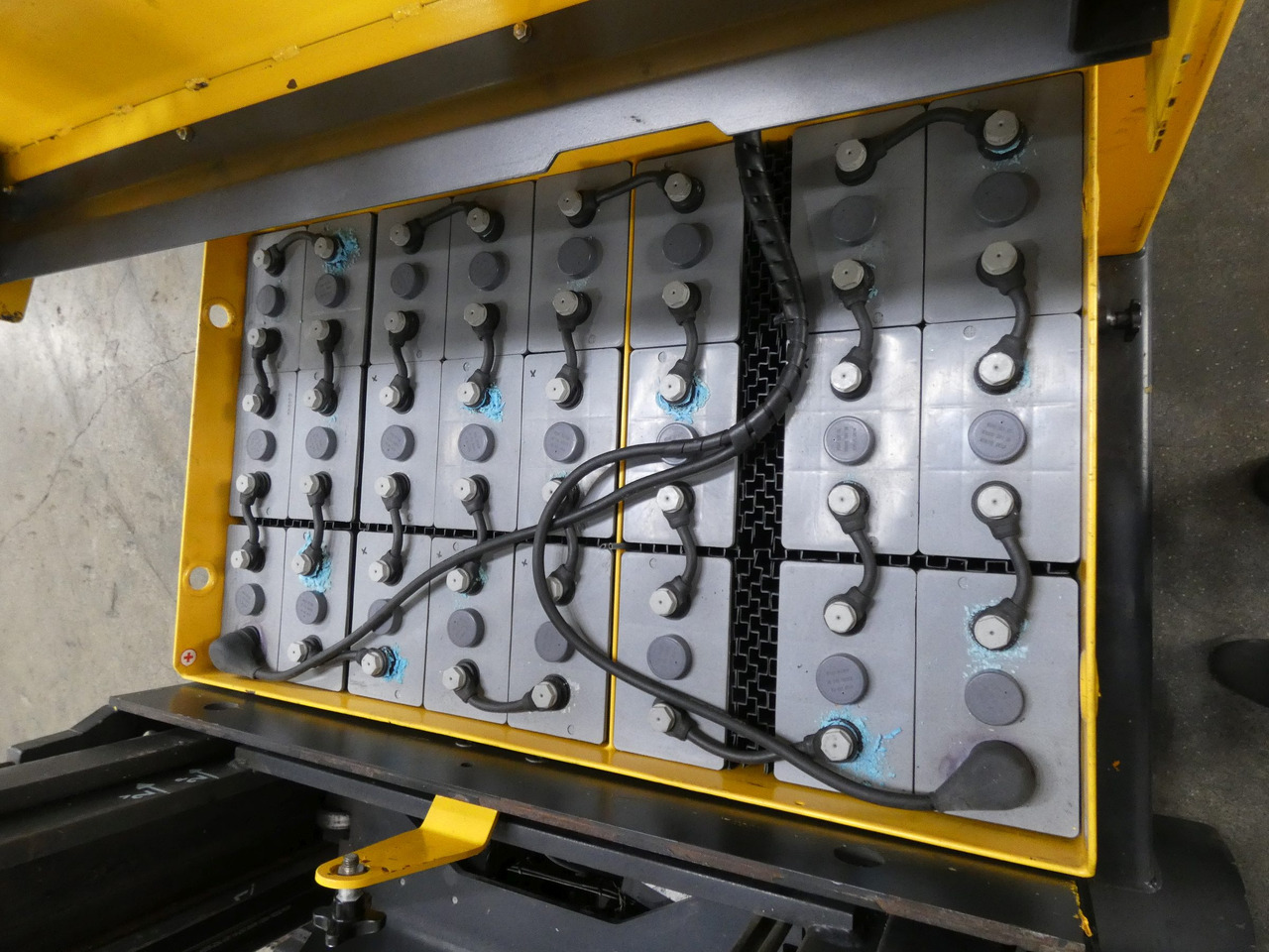 Om ETL10 - ناقل الحمولات الشوكي: صورة 4 Om ETL10 - ناقل الحمولات الشوكي: صورة 4