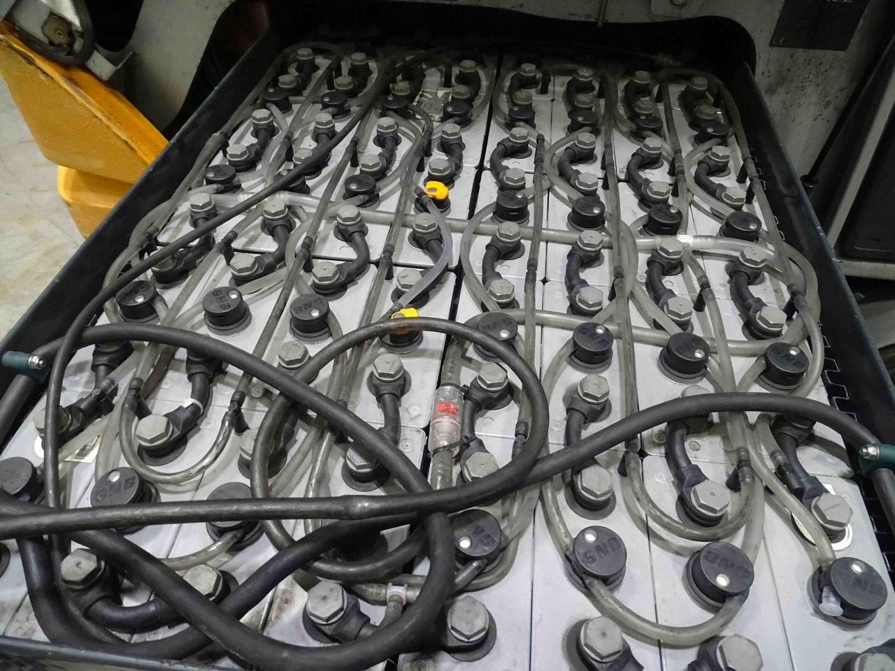 STILL RX60-25 - رافعة شوكية كهربائية: صورة 4 STILL RX60-25 - رافعة شوكية كهربائية: صورة 4