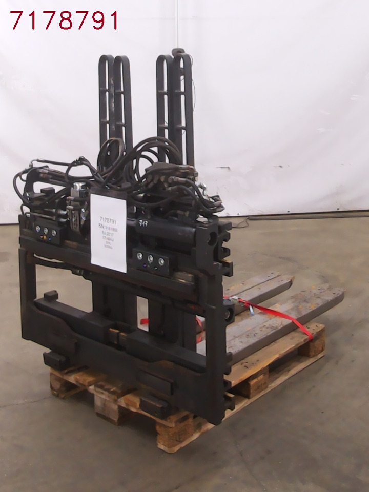 Stabau S7DPK30TG-S-01 - مشعبات - معدات المناولة: صورة 2 Stabau S7DPK30TG-S-01 - مشعبات - معدات المناولة: صورة 2