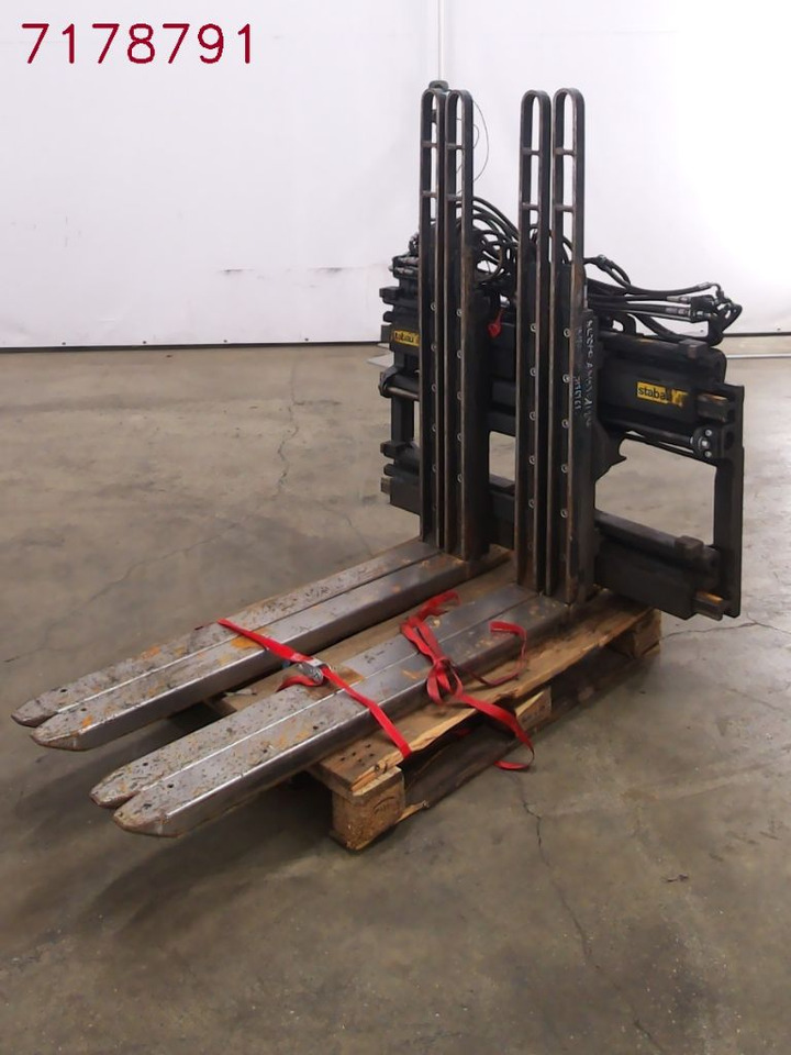 Stabau S7DPK30TG-S-01 - مشعبات - معدات المناولة: صورة 1 Stabau S7DPK30TG-S-01 - مشعبات - معدات المناولة: صورة 1