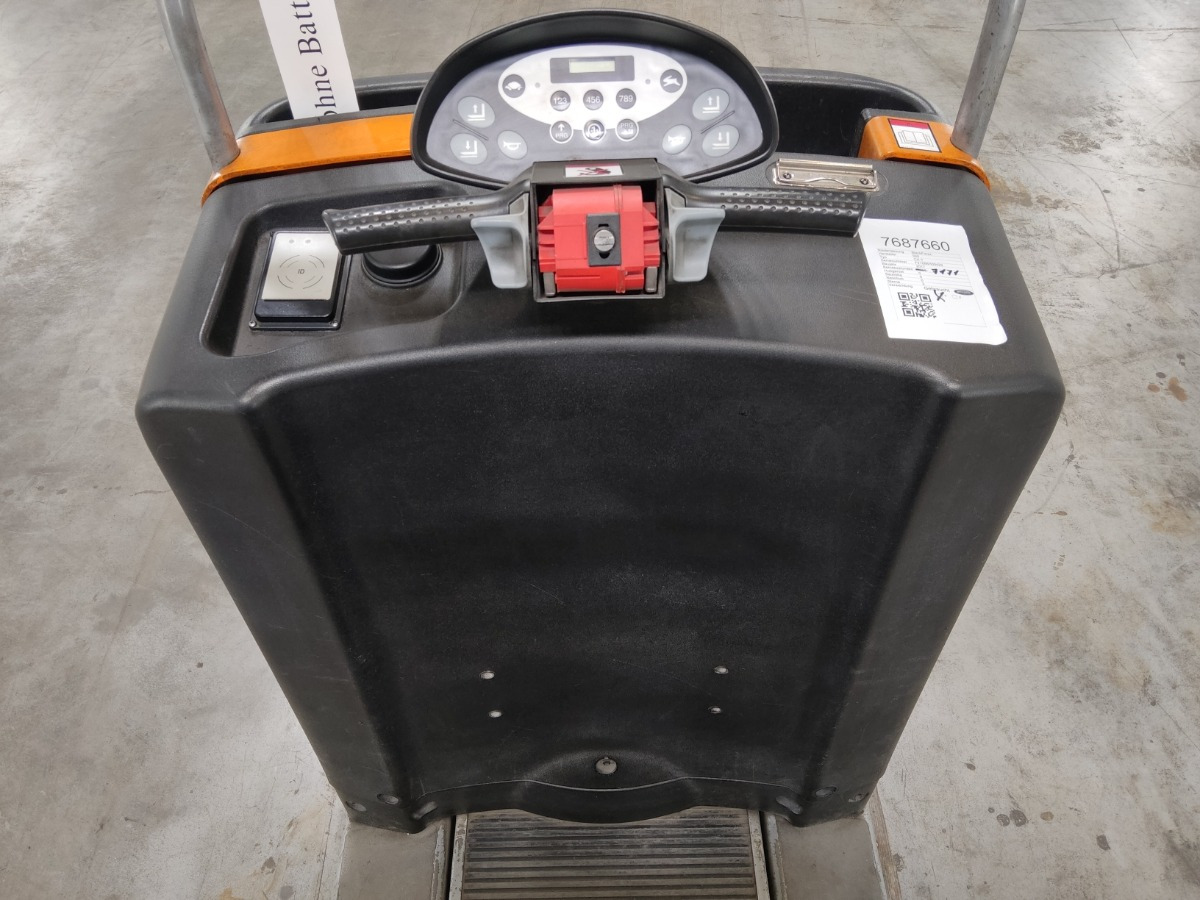 Still CX-T - جرار سحب: صورة 3 Still CX-T - جرار سحب: صورة 3