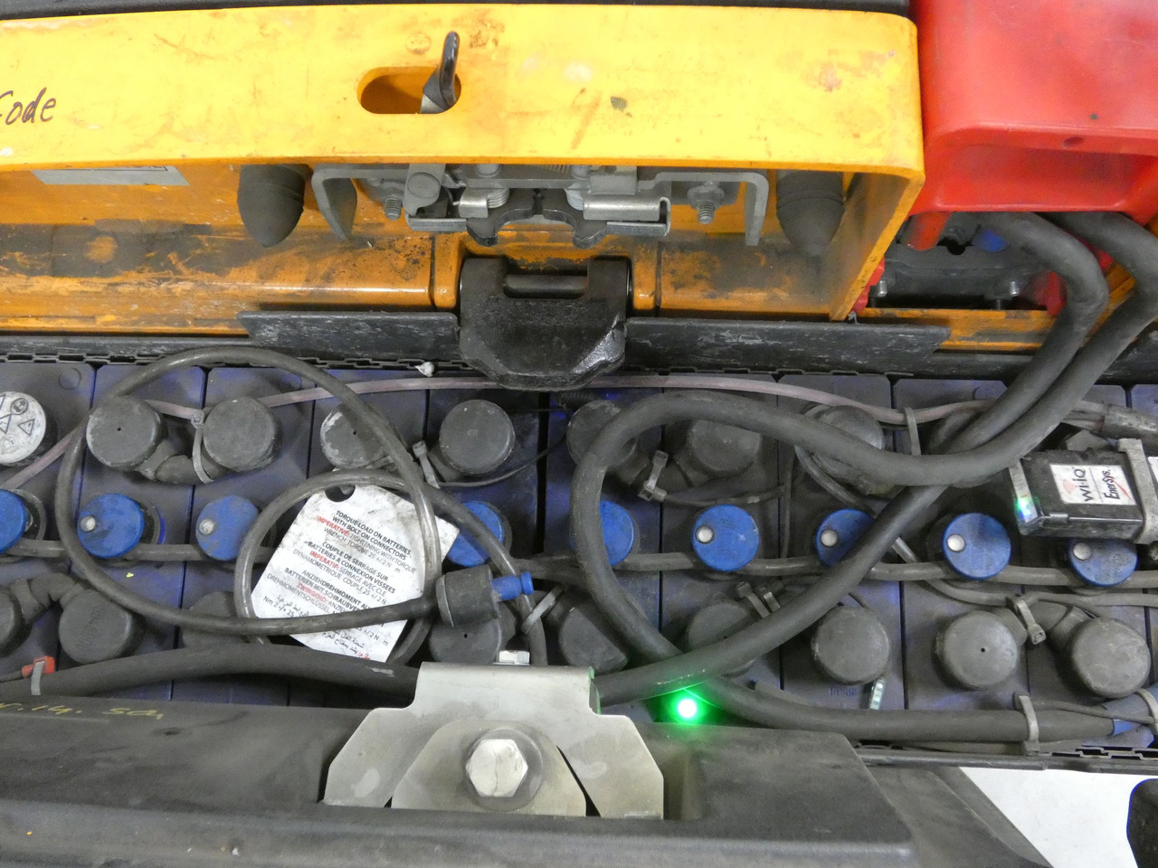 Still CX-T - جرار سحب: صورة 4 Still CX-T - جرار سحب: صورة 4