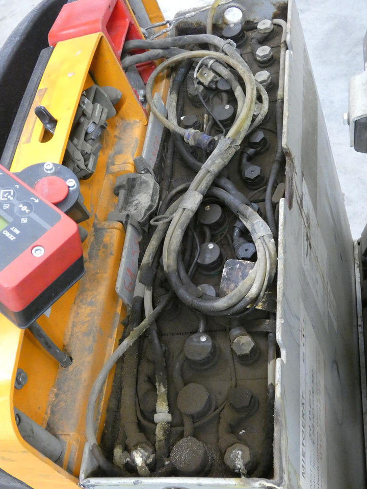 Still CX20/WAAGE/550MM/ - ناقل الحمولات الشوكي: صورة 4 Still CX20/WAAGE/550MM/ - ناقل الحمولات الشوكي: صورة 4