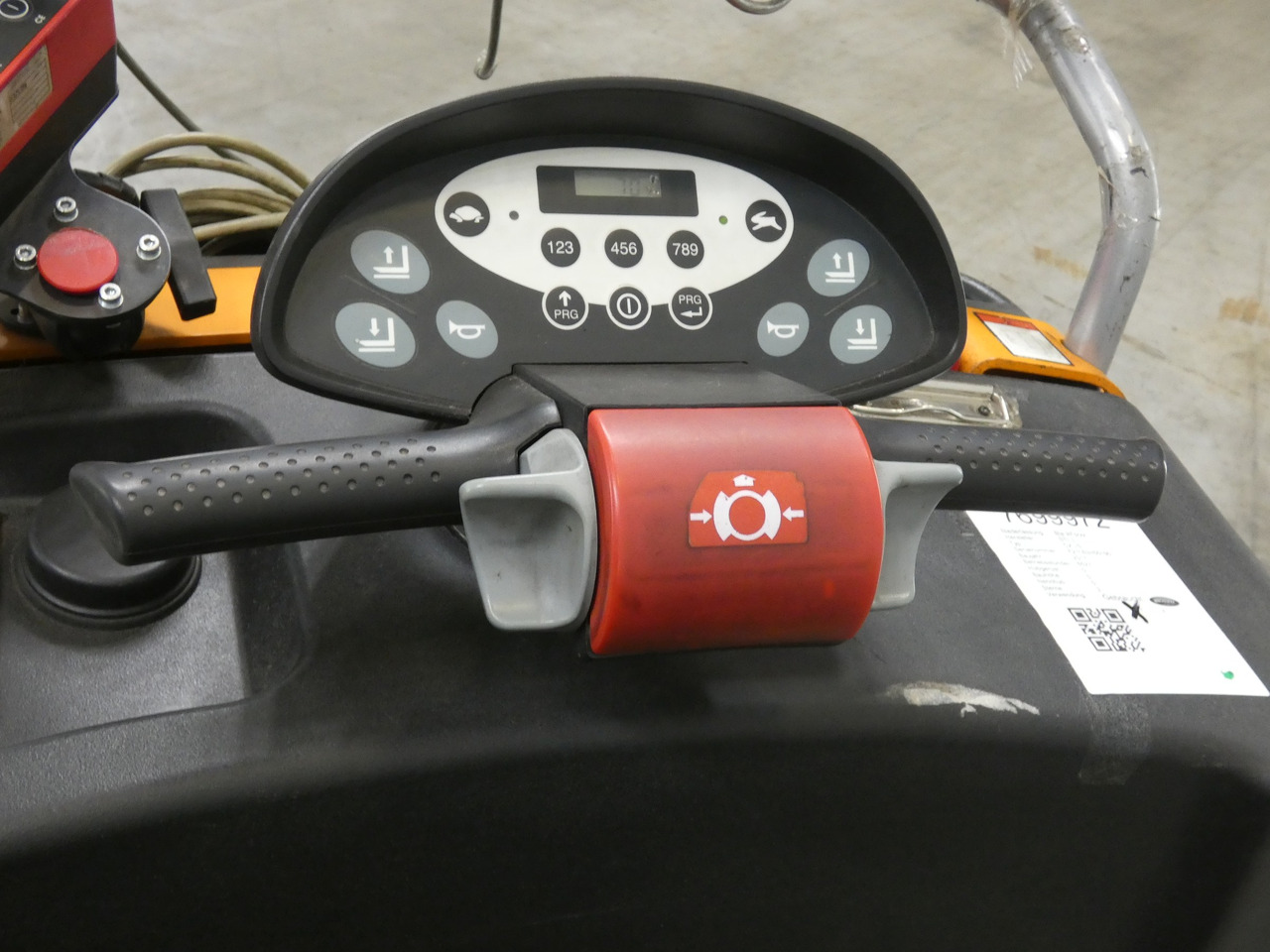 Still CX20/WAAGE/550MM/ - ناقل الحمولات الشوكي: صورة 3 Still CX20/WAAGE/550MM/ - ناقل الحمولات الشوكي: صورة 3