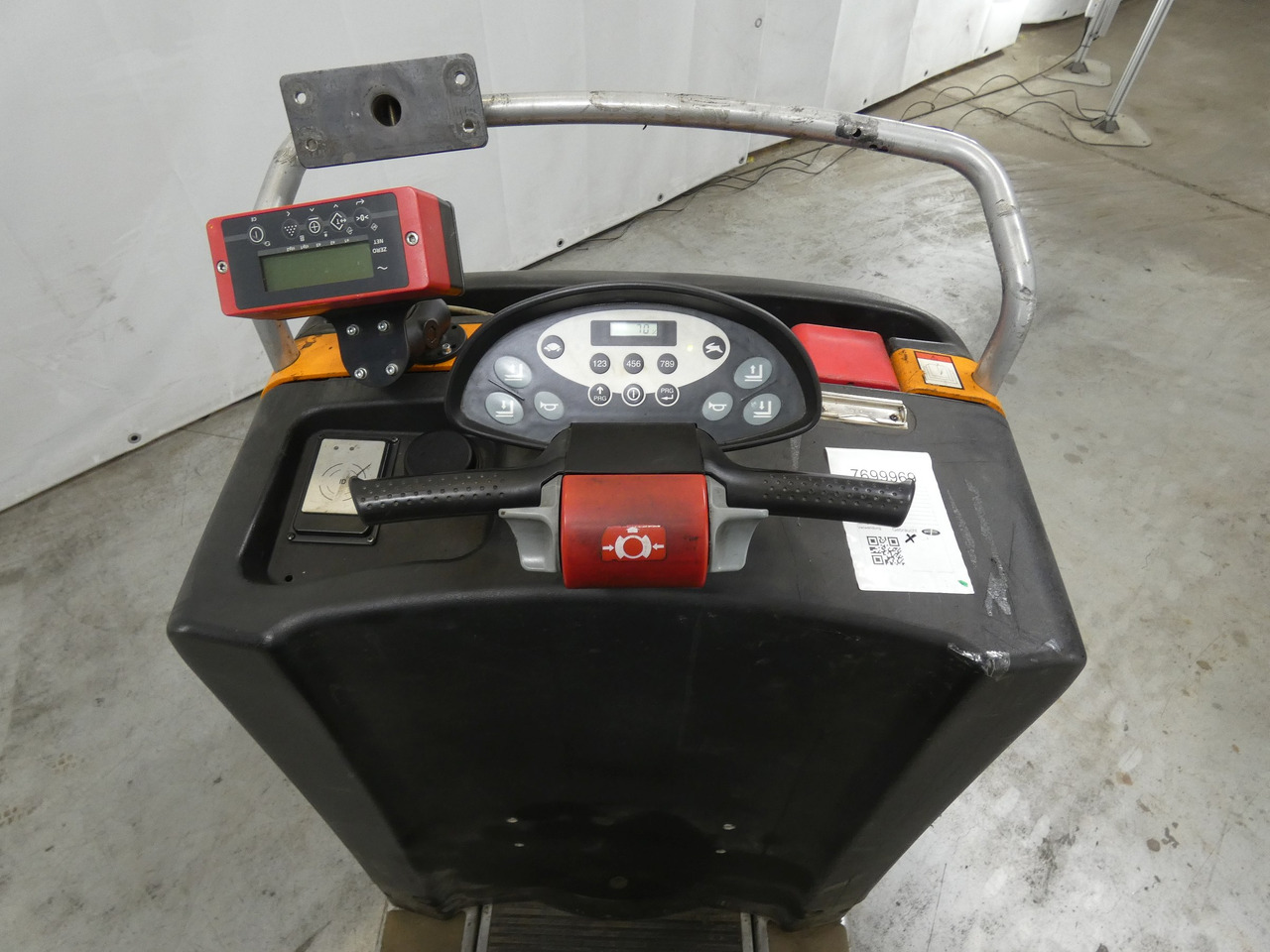 Still CX20 - ناقل الحمولات الشوكي: صورة 3 Still CX20 - ناقل الحمولات الشوكي: صورة 3