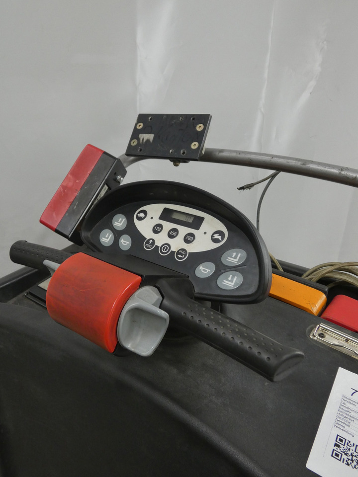 Still CX20 - ناقل الحمولات الشوكي: صورة 3 Still CX20 - ناقل الحمولات الشوكي: صورة 3