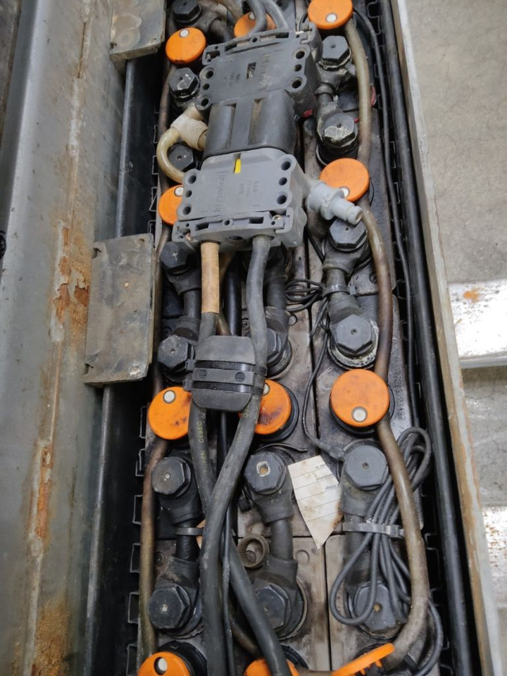 Still ECU-SF20 - شاحنة نقل الطبالي: صورة 4 Still ECU-SF20 - شاحنة نقل الطبالي: صورة 4