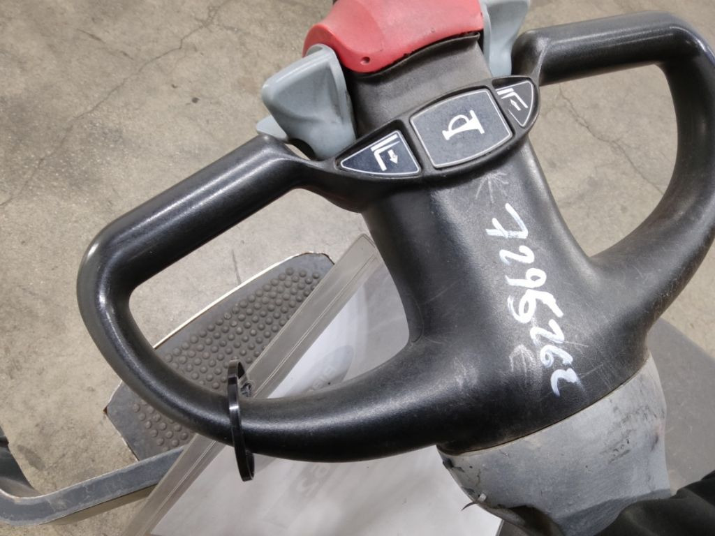 Still ECU-SF20 - شاحنة نقل الطبالي: صورة 3 Still ECU-SF20 - شاحنة نقل الطبالي: صورة 3