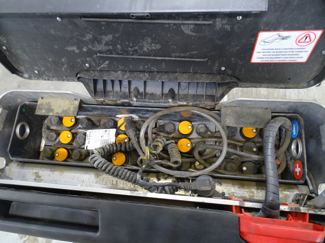 Still ECU16 - شاحنة نقل الطبالي: صورة 4 Still ECU16 - شاحنة نقل الطبالي: صورة 4