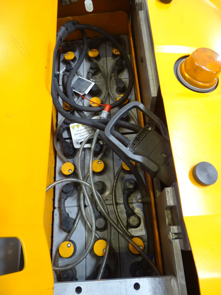 Still EK-X10 - ناقل الحمولات الشوكي: صورة 4 Still EK-X10 - ناقل الحمولات الشوكي: صورة 4