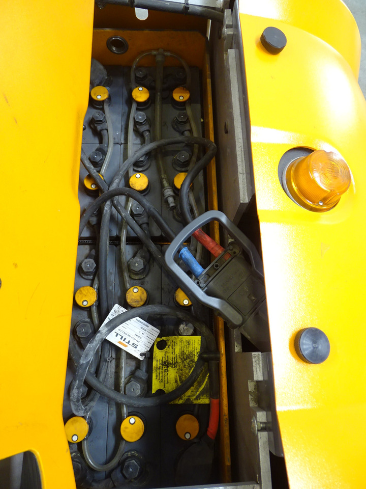 Still EK-X10 - ناقل الحمولات الشوكي: صورة 4 Still EK-X10 - ناقل الحمولات الشوكي: صورة 4