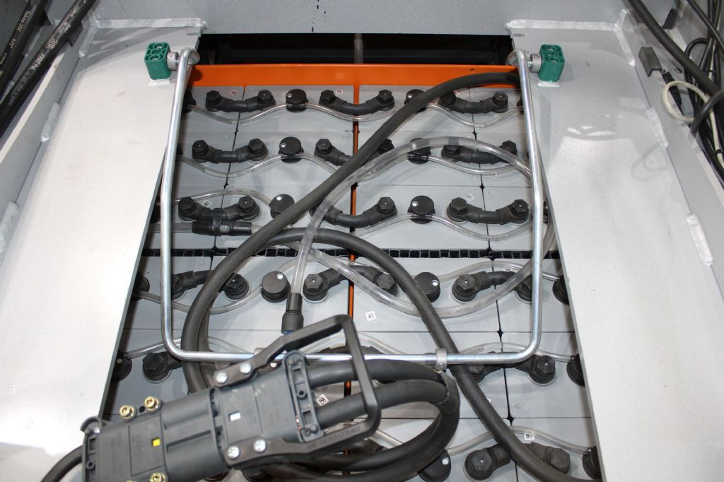 Still EK-X48 - ناقل الحمولات الشوكي: صورة 4 Still EK-X48 - ناقل الحمولات الشوكي: صورة 4