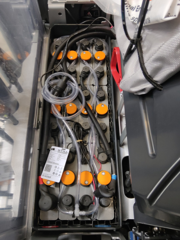 Still EXD-SF14D - آلة تكديس: صورة 4 Still EXD-SF14D - آلة تكديس: صورة 4