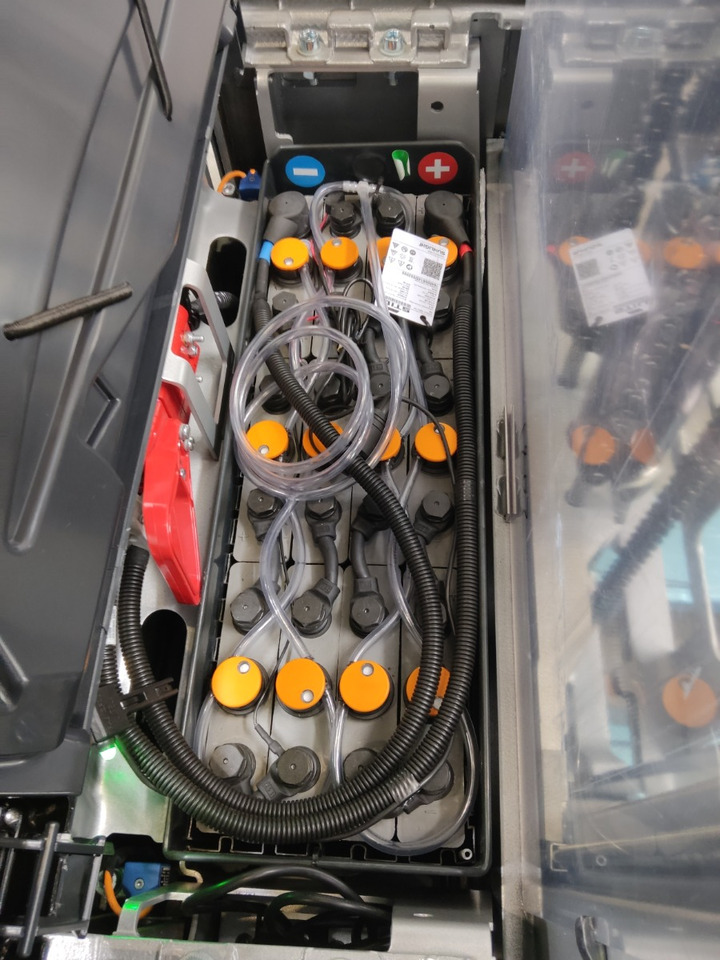 Still EXD-SF14D - آلة تكديس: صورة 4 Still EXD-SF14D - آلة تكديس: صورة 4