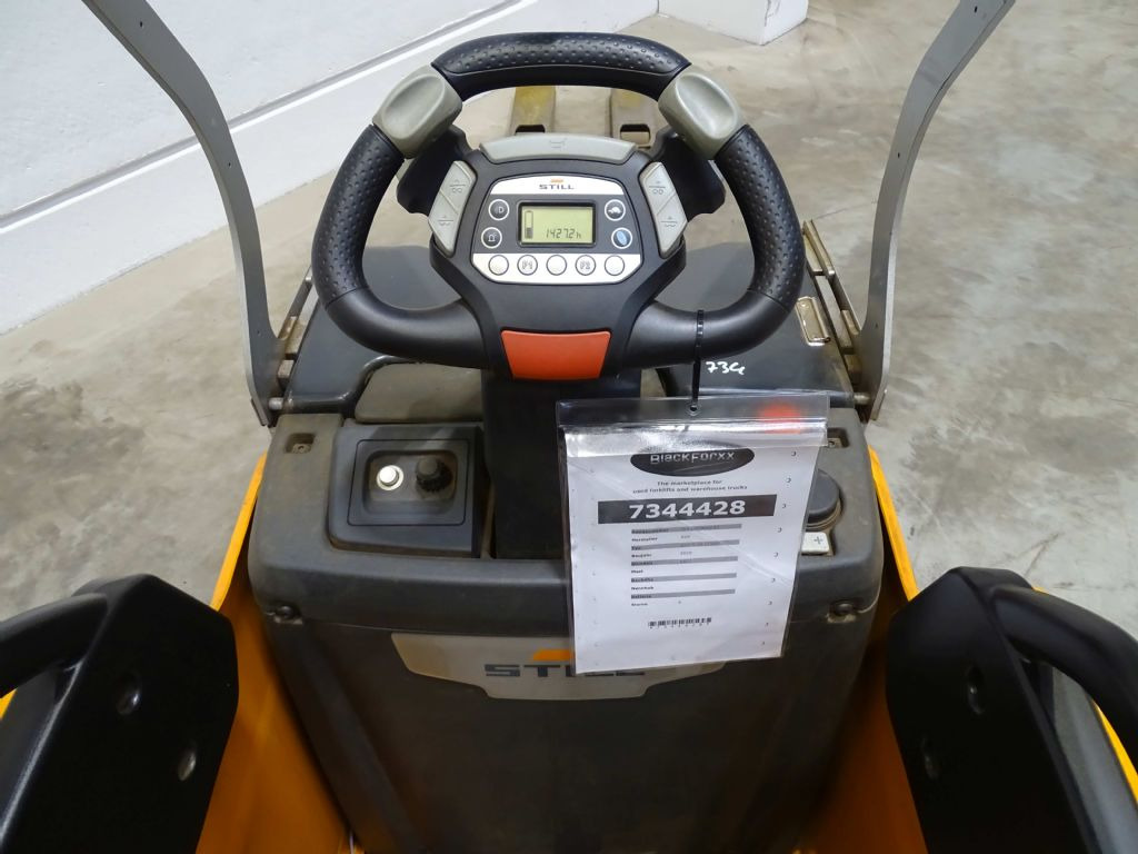 Still EXH-S25 - شاحنة نقل الطبالي: صورة 3 Still EXH-S25 - شاحنة نقل الطبالي: صورة 3