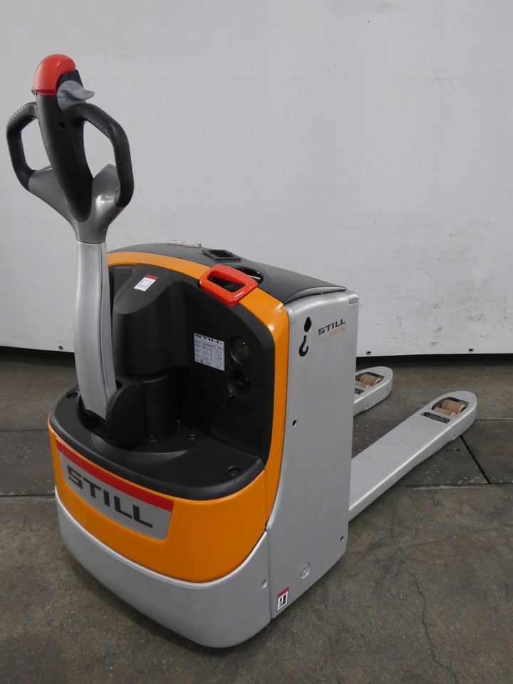 Still EXU16/BATT.NEU - شاحنة نقل الطبالي: صورة 2 Still EXU16/BATT.NEU - شاحنة نقل الطبالي: صورة 2