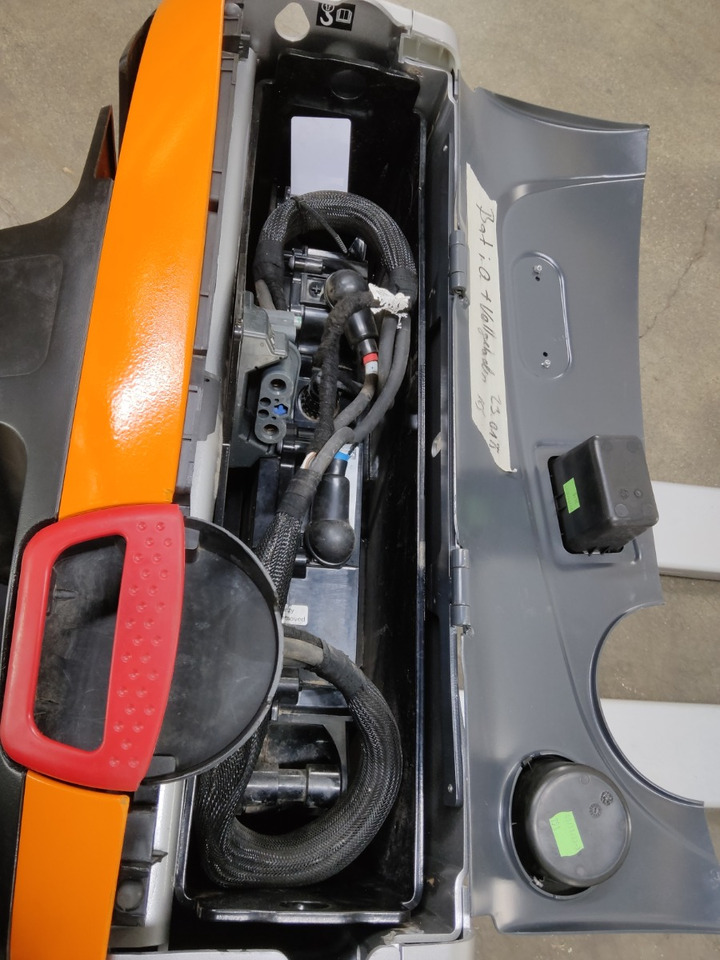 Still EXU16/LIION - شاحنة نقل الطبالي: صورة 5 Still EXU16/LIION - شاحنة نقل الطبالي: صورة 5