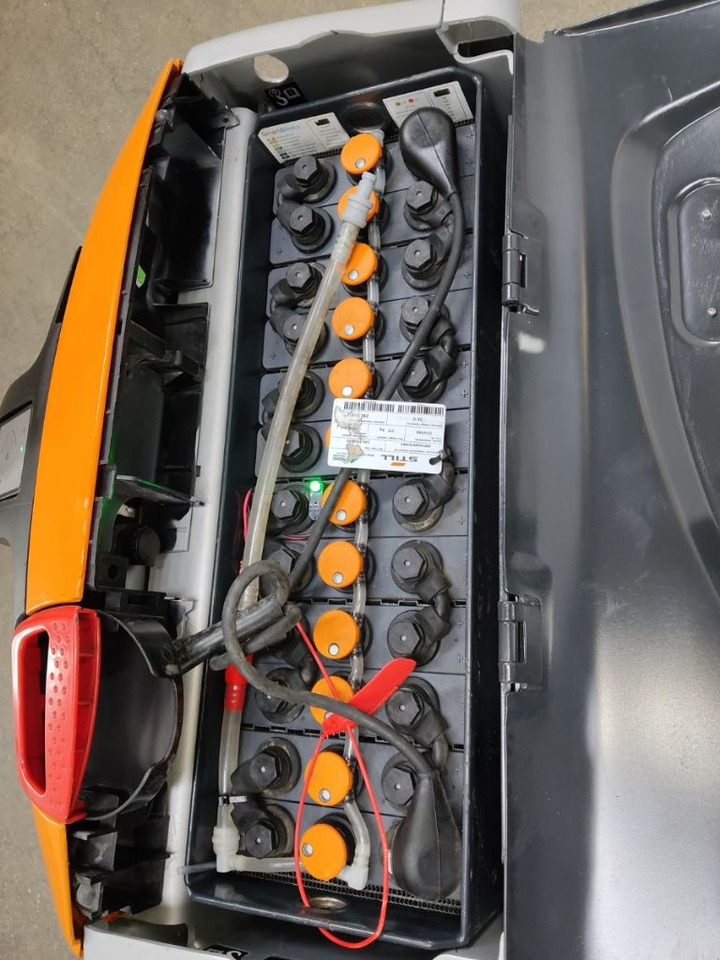 Still EXU18/BATT.NEU - شاحنة نقل الطبالي: صورة 4 Still EXU18/BATT.NEU - شاحنة نقل الطبالي: صورة 4