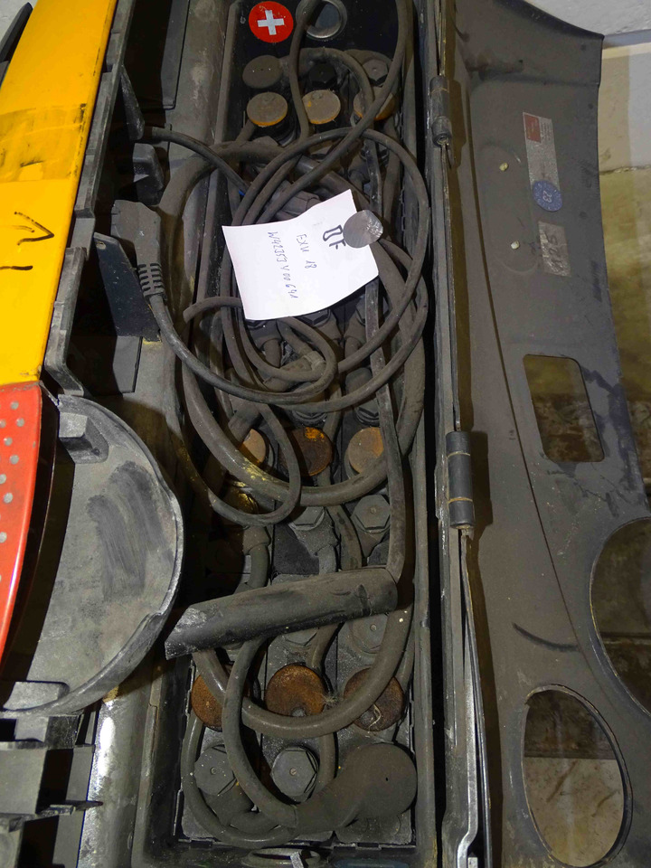 Still EXU18 - شاحنة نقل الطبالي: صورة 4 Still EXU18 - شاحنة نقل الطبالي: صورة 4