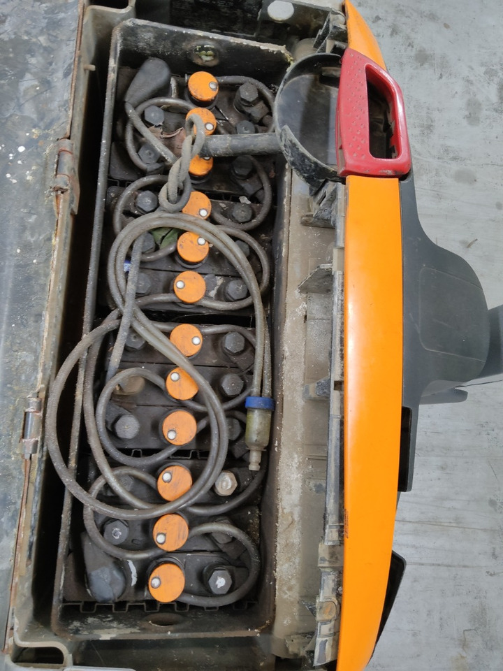 Still EXU18 - شاحنة نقل الطبالي: صورة 4 Still EXU18 - شاحنة نقل الطبالي: صورة 4