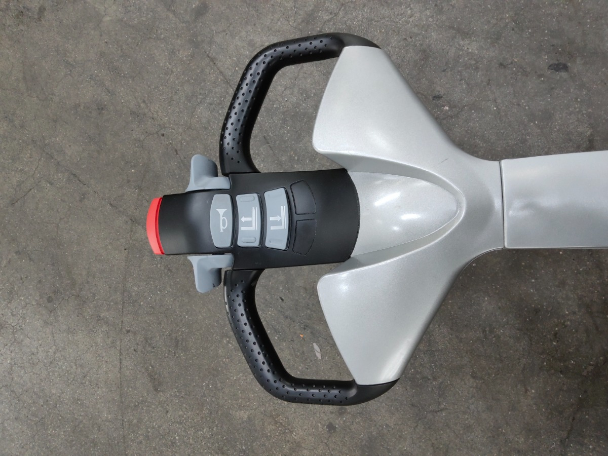 Still EXU20/BATT.NEU - شاحنة نقل الطبالي: صورة 3 Still EXU20/BATT.NEU - شاحنة نقل الطبالي: صورة 3